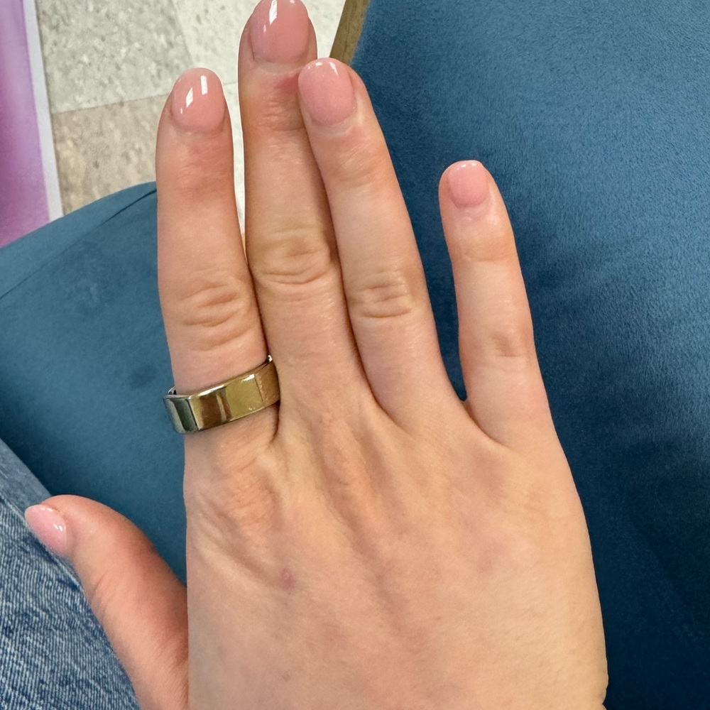 Used oura ring GEN3